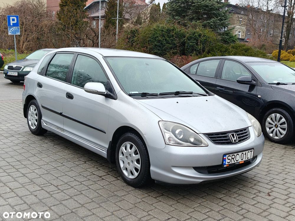 Honda Civic 1.4i LS High - 15