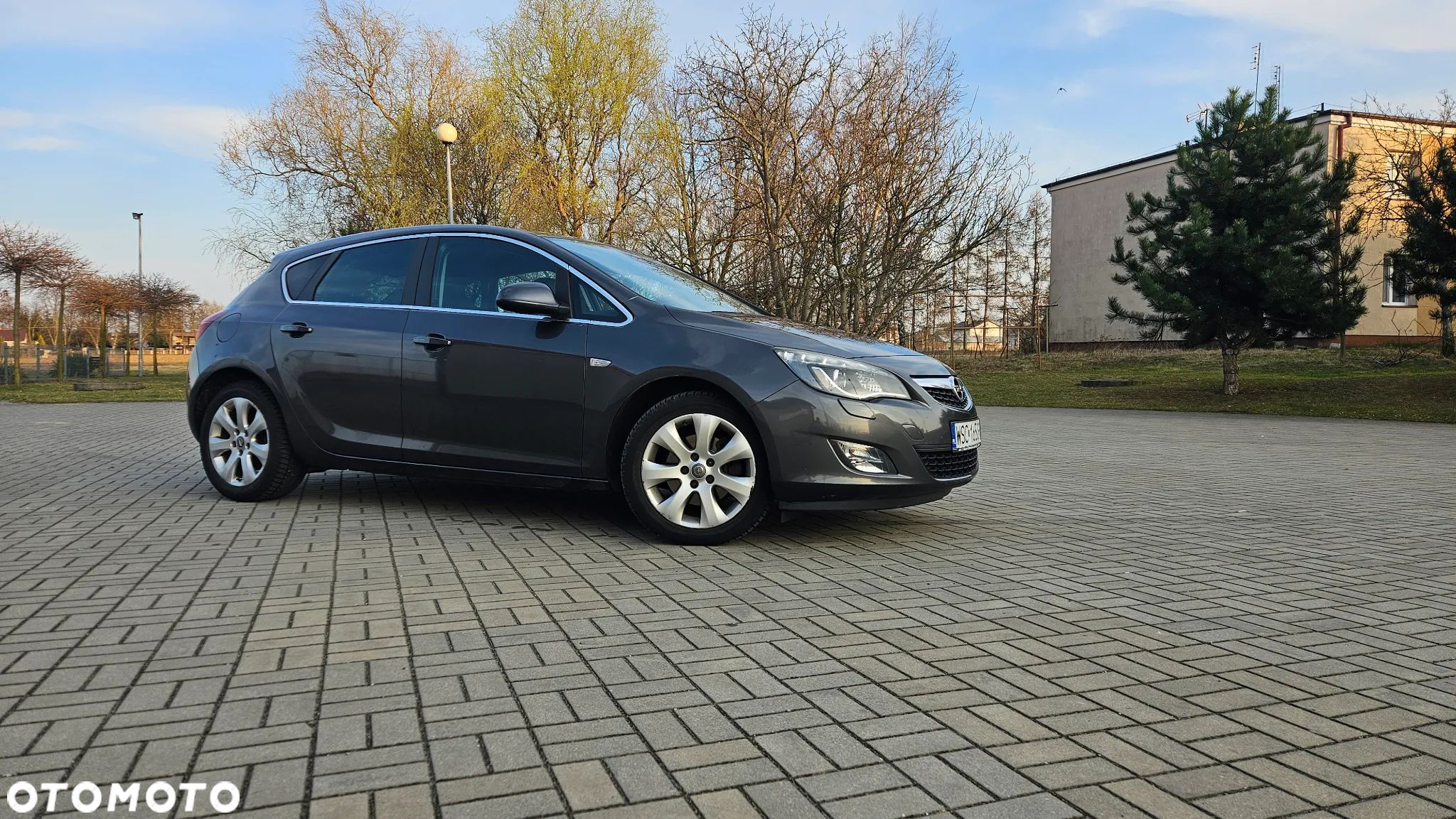 Opel Astra 1.7 CDTI Caravan DPF Cosmo - 1