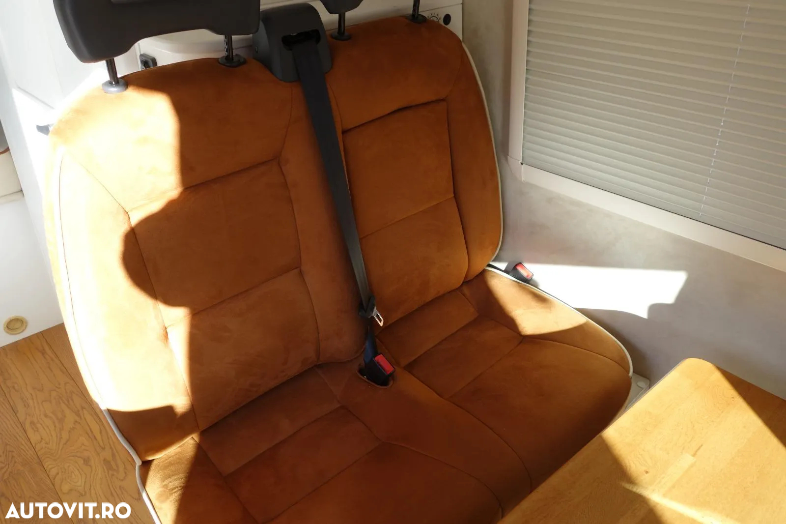 Adria Fiat Ducato Maxi 2,3 Multijet - 21