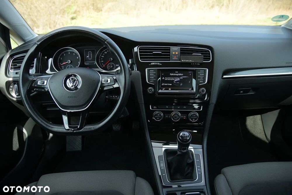 Volkswagen Golf 1.4 TSI BlueMotion Technology Highline - 25