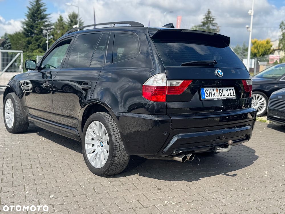BMW X3 xDrive30d Limited Sport Edition - 10