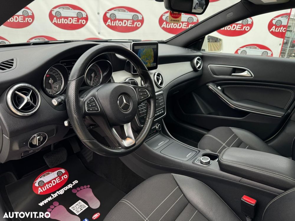 Mercedes-Benz CLA 180 - 5