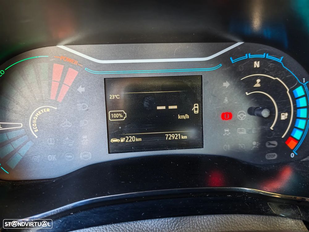 Dacia Spring Electric 45 Comfort Plus - 14