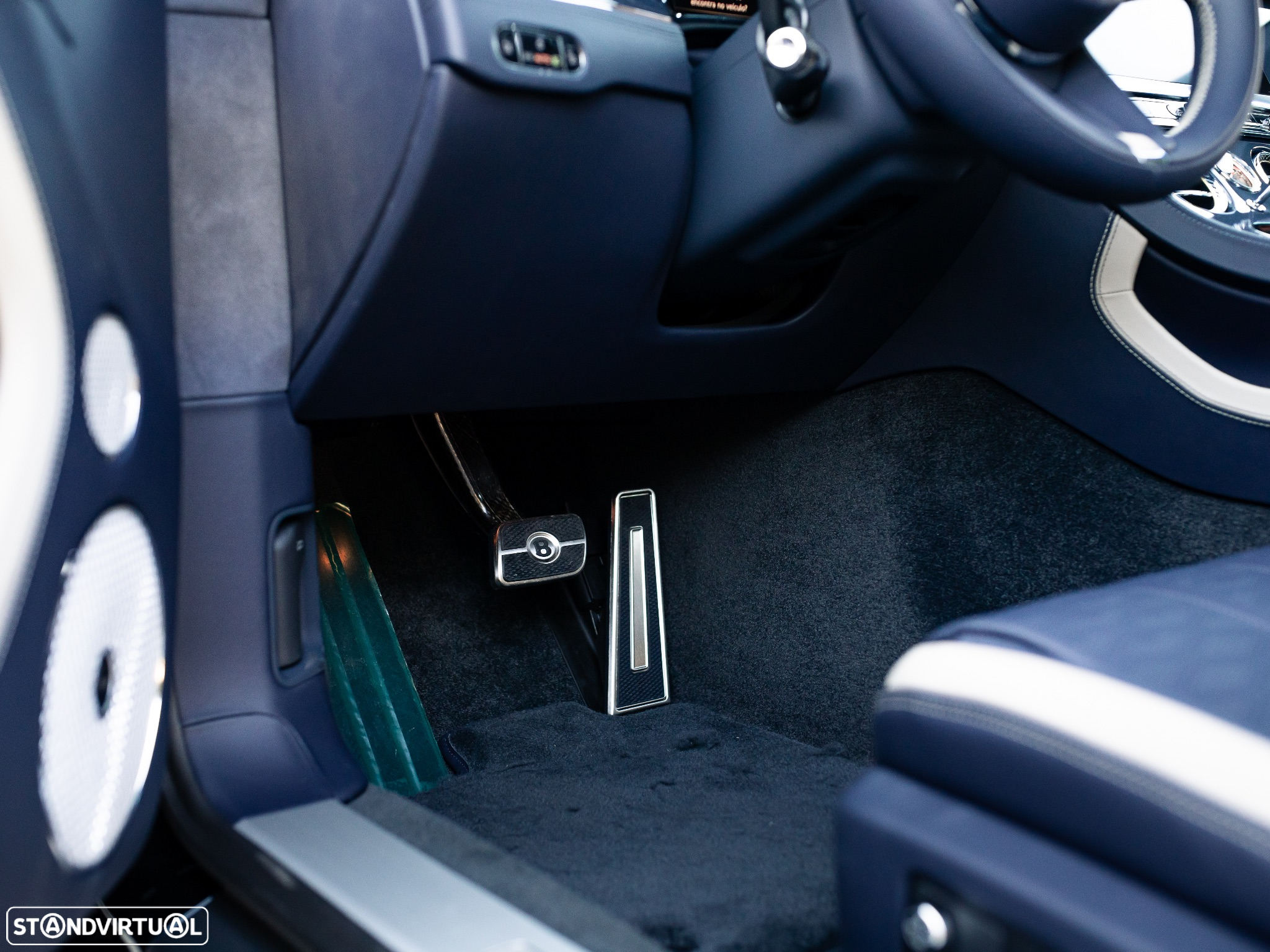 Bentley Continental GT 4.0 Hybrid Speed - 37