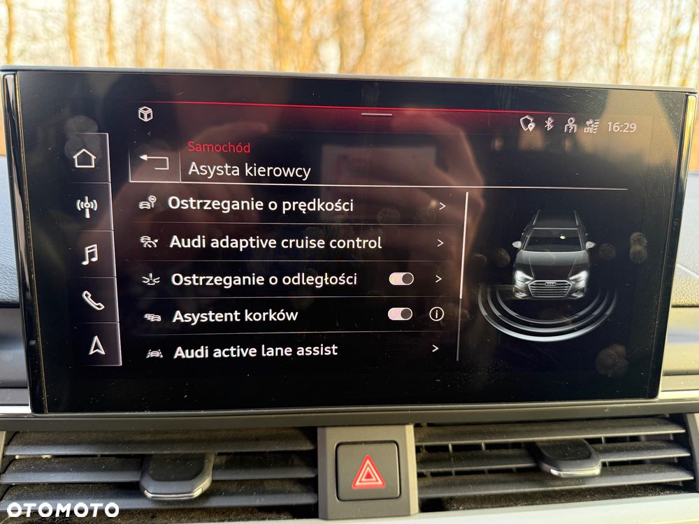 Audi A4 Avant 40 TDI mHEV S Line S tronic - 11