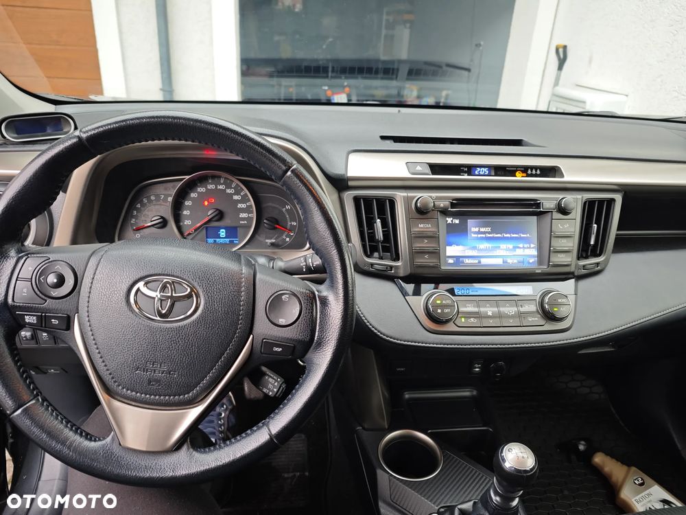 Toyota RAV4 2.0 Premium 4x4 - 7