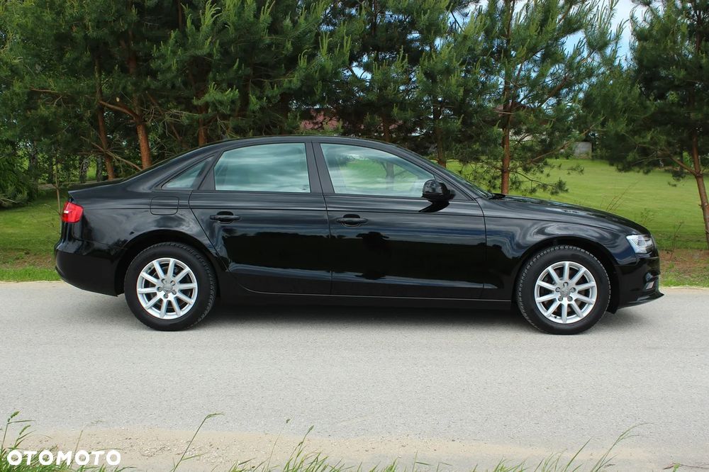 Audi A4 Limousine 2.0 TDI - 12