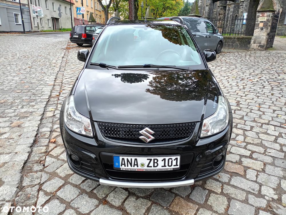 Suzuki SX4 2.0 DDiS 4x4 Comfort - 8