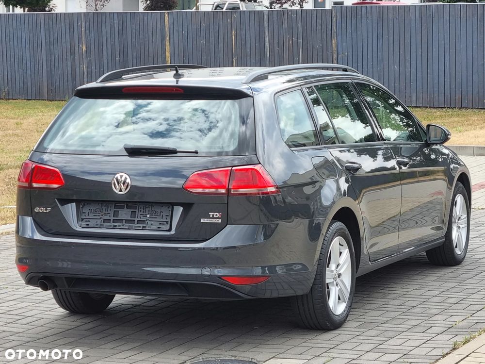 Volkswagen Golf 1.6 TDI 4Motion BlueMotion Technology Comfortline - 3