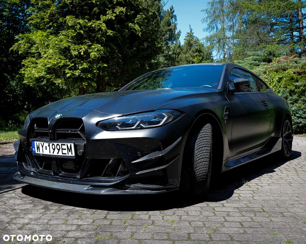 BMW M4 Competition M xDrive sport - 2