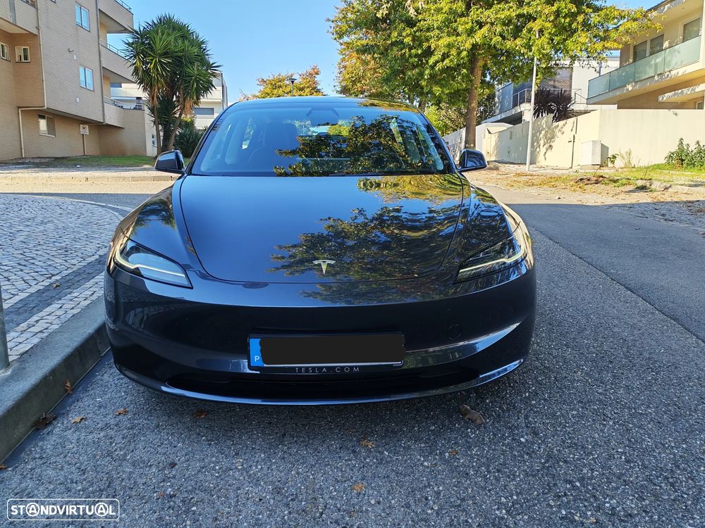 Tesla Model 3 Standard RWD - 3
