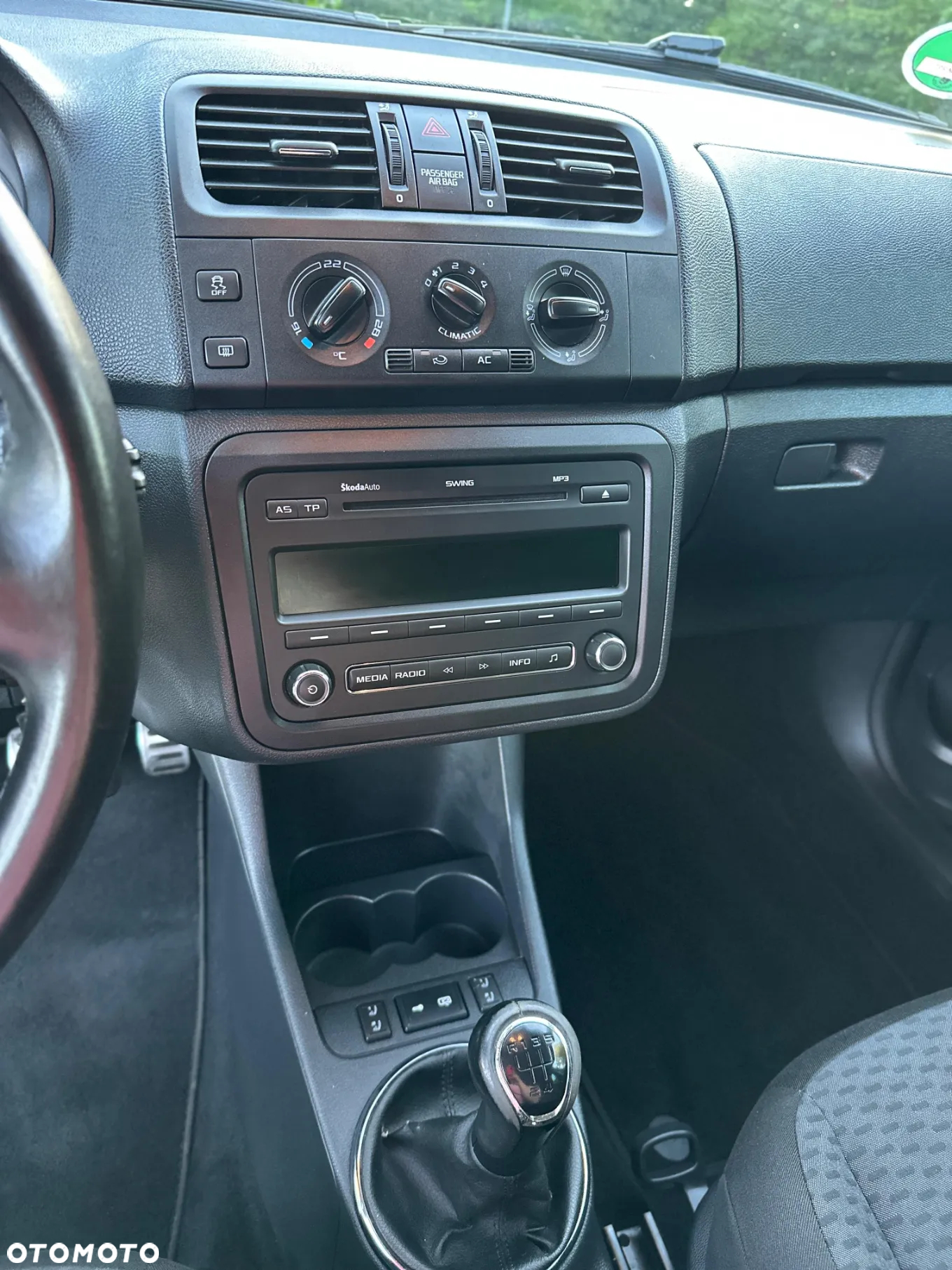 Skoda Fabia 1.2 TSI Sportline - 15