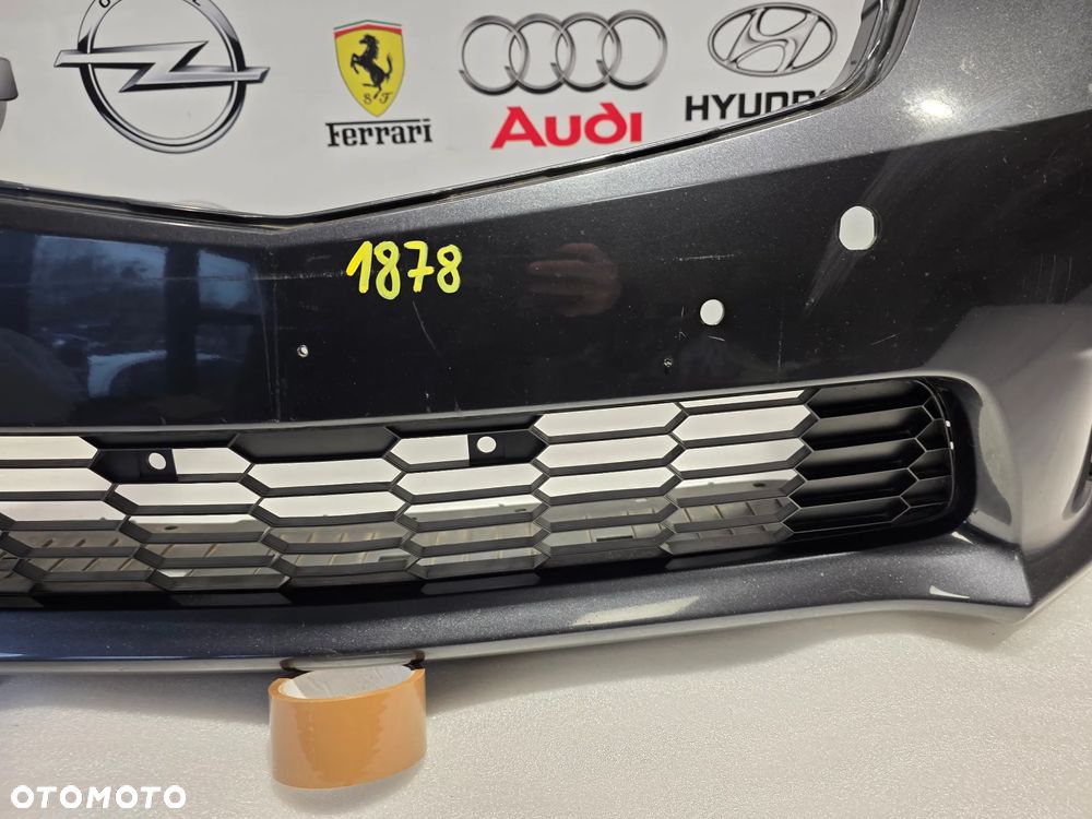 HONDA ACCORD VIII 8 LIFT 10- ZDERZAK PRZEDNI PRZÓD NA SPRYSKI + 4xPDC + KRATKA ŚRODKOWA , NR 71101-TL0-ZY00 NR AUKCJI NZ1878 - 14