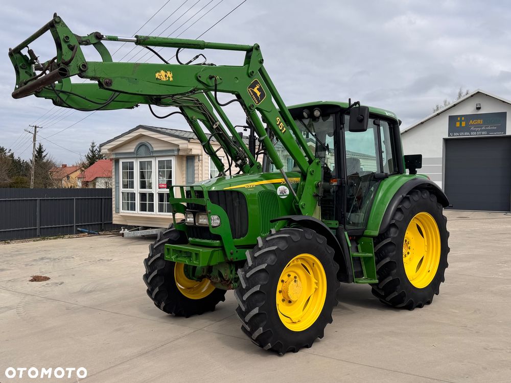 John Deere 6320 Premium - 1