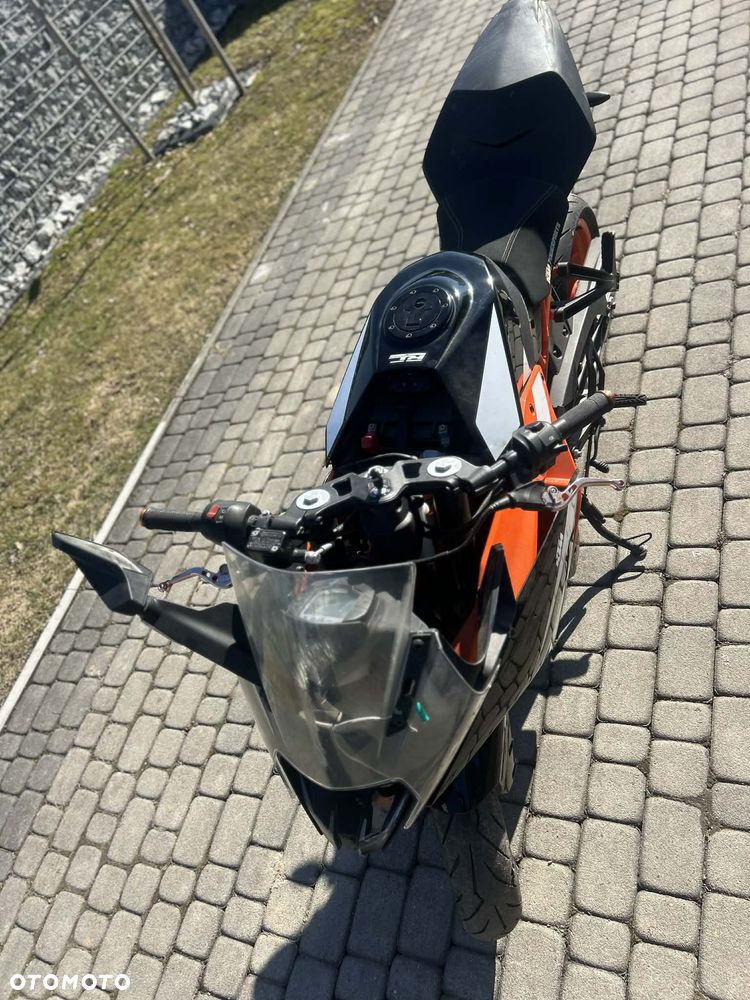 KTM RC 390 - 5