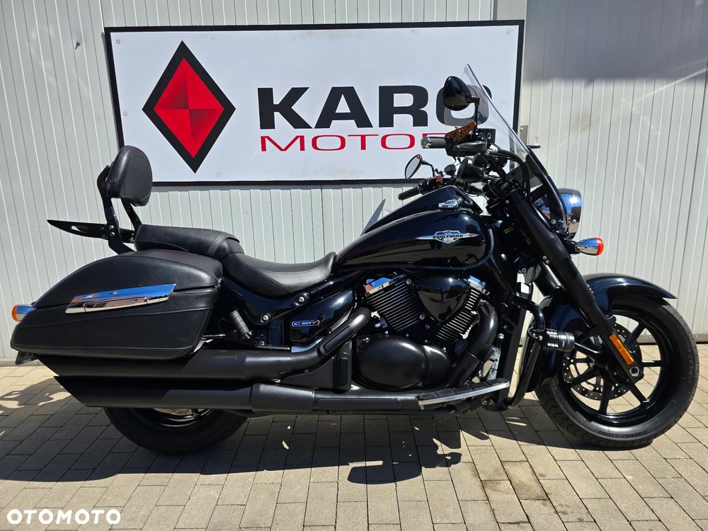 Suzuki VL 1500 Intruder LC - Boulevard C90 - 2