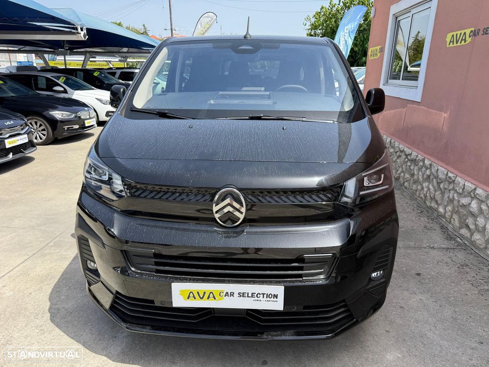 Citroën Spacetourer - 2