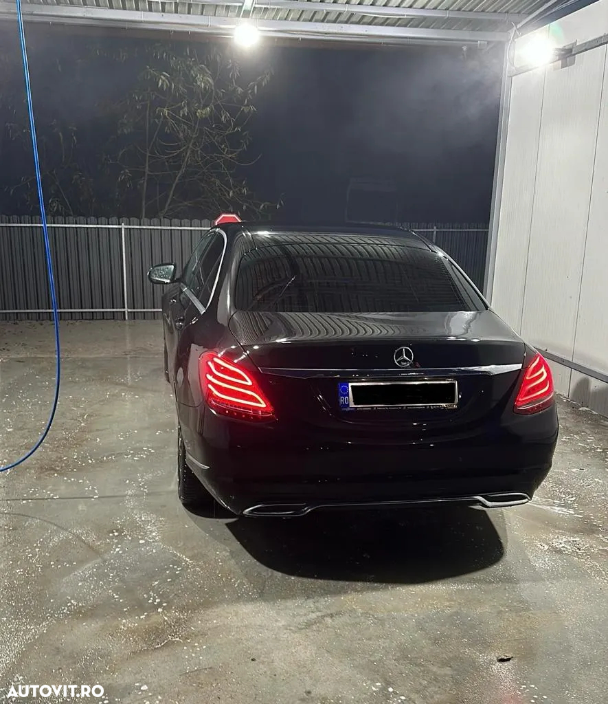 Mercedes-Benz C 220 d 4MATIC Aut. - 5