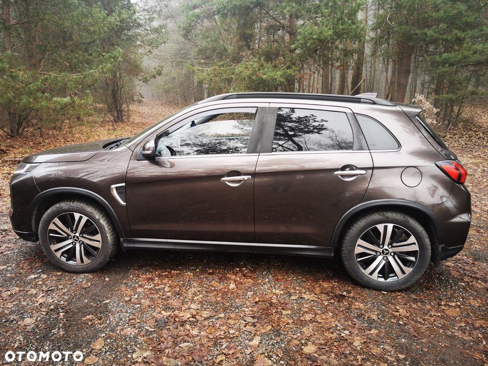 Mitsubishi ASX 2.0 Intense Plus - 5