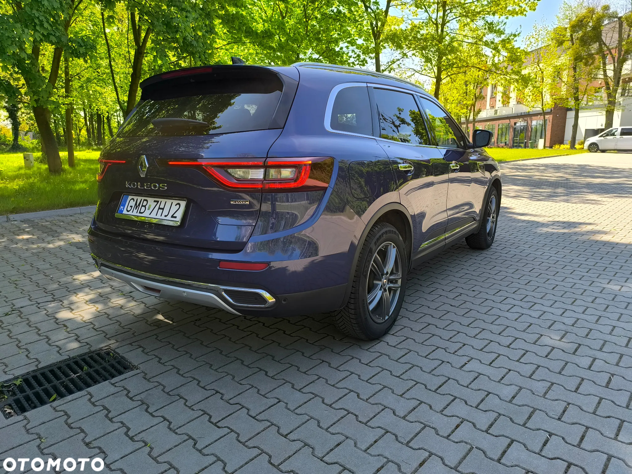 Renault Koleos 2.0 Blue dCi Initiale Paris 4x4 X-Tronic - 10