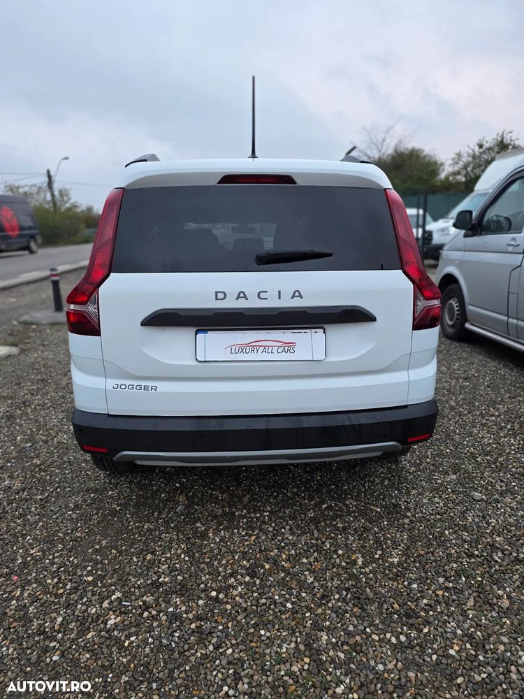 Dacia Jogger 7 locuri TCe 110 Essential - 4
