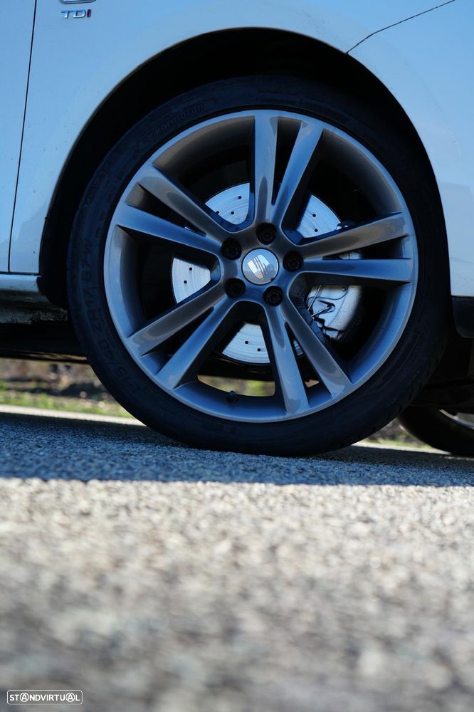 SEAT Ibiza 1.9 TDI Style DPF - 9