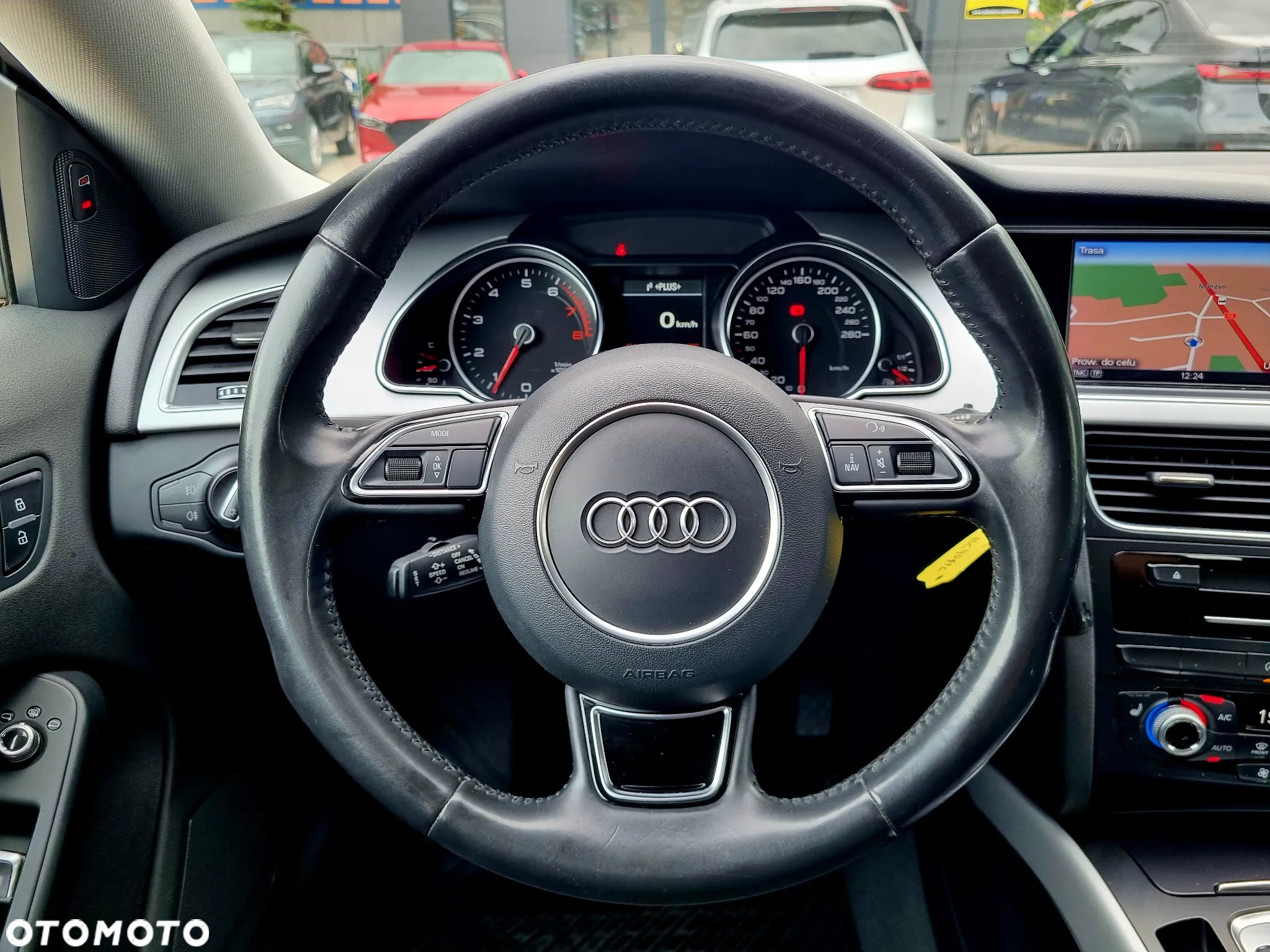 Audi A5 1.8 TFSI Sportback multitronic - 16