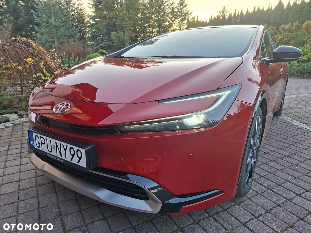 Toyota Prius 2.0 Hybrid Executive - 7