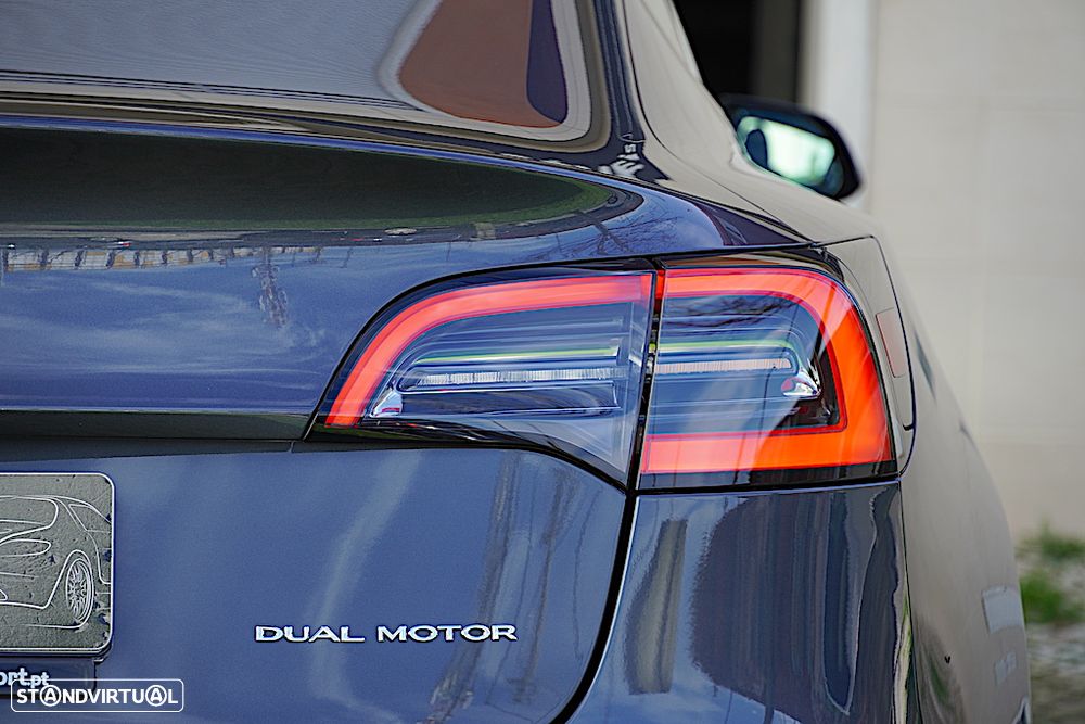 Tesla Model 3 Long Range Tração Integral - 15
