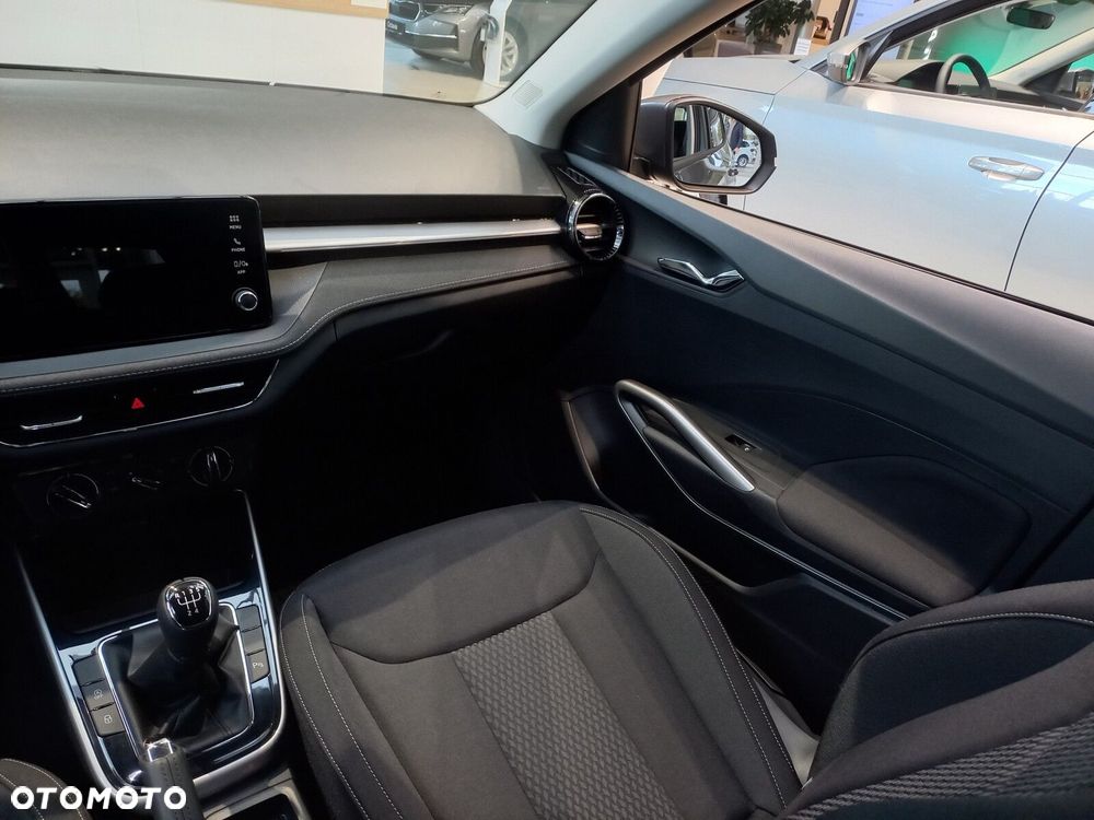 Skoda Fabia 1.0 TSI Edition 130 - 9