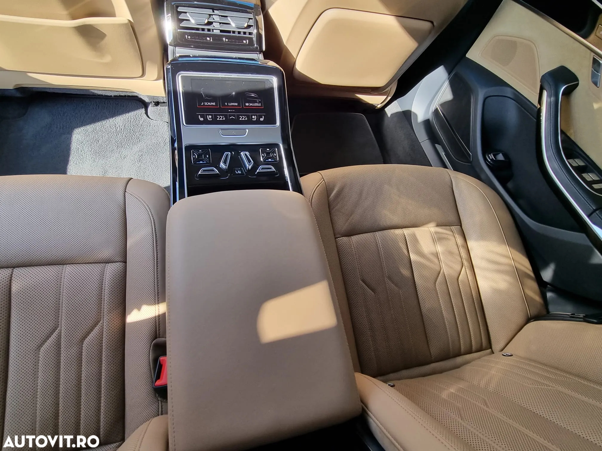 Audi A8 A8L 3.0 50 TDI quattro Tiptronic - 14
