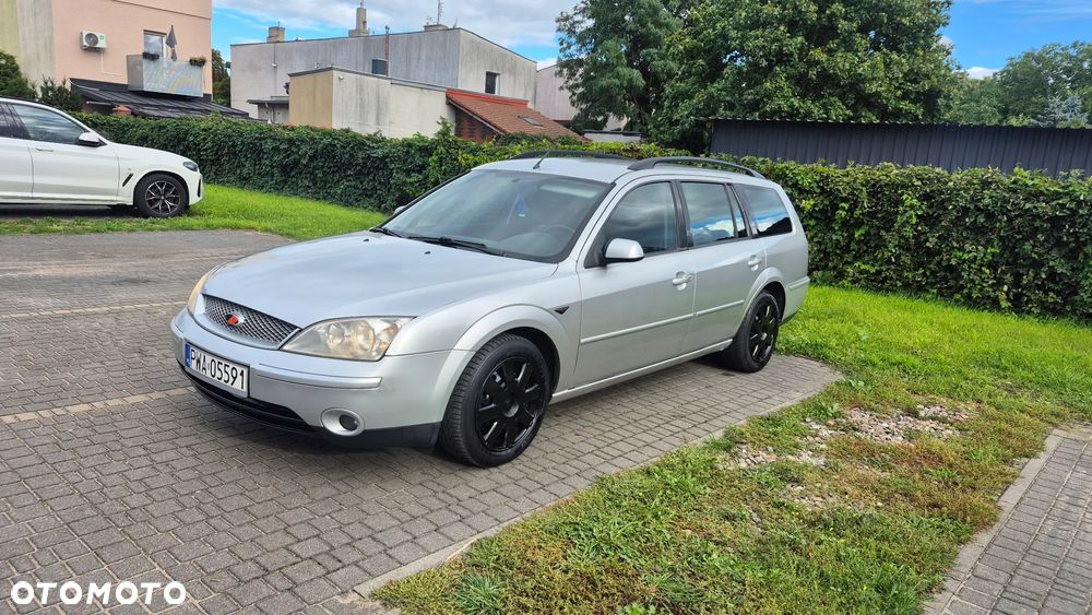 Ford Mondeo 2.0 TDCi Ghia - 1