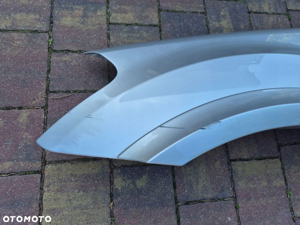 blotnik prawy lewy przod mercedes ml63 amg w164 - 3