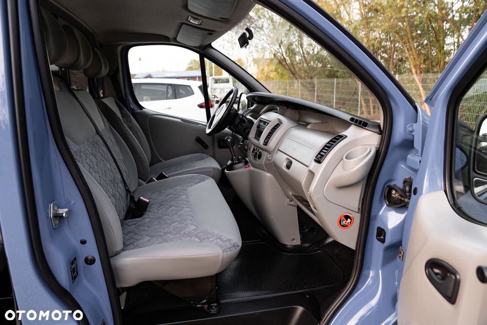 Opel Vivaro L1H1 Tecshift Life - 24