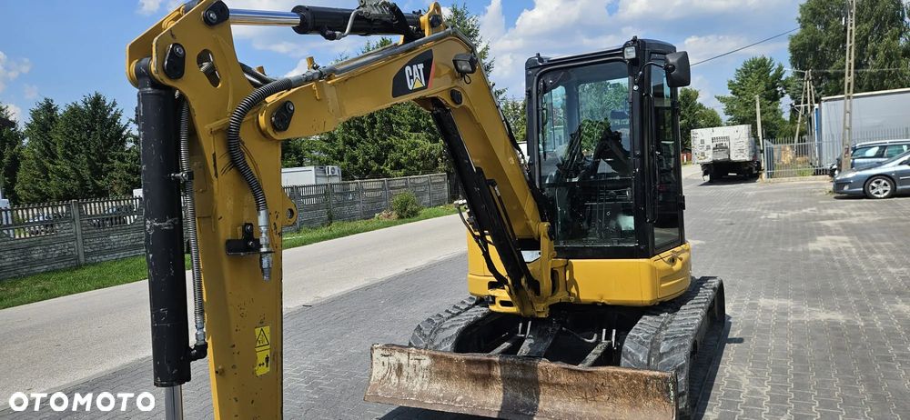 Caterpillar CAT 305E2 / 3 ŁYŻKI W ZESTAWIE / ŚWIEŻO SPROWADZONA - 3