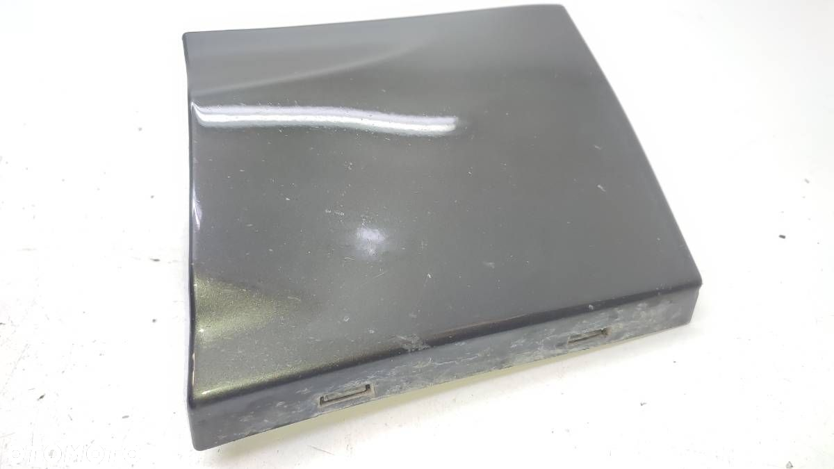 NAKŁADKA LISTWA OSŁONA PROGOWA PRAWA VOLVO XC60 II 32216696 724 PINE GREY - 2