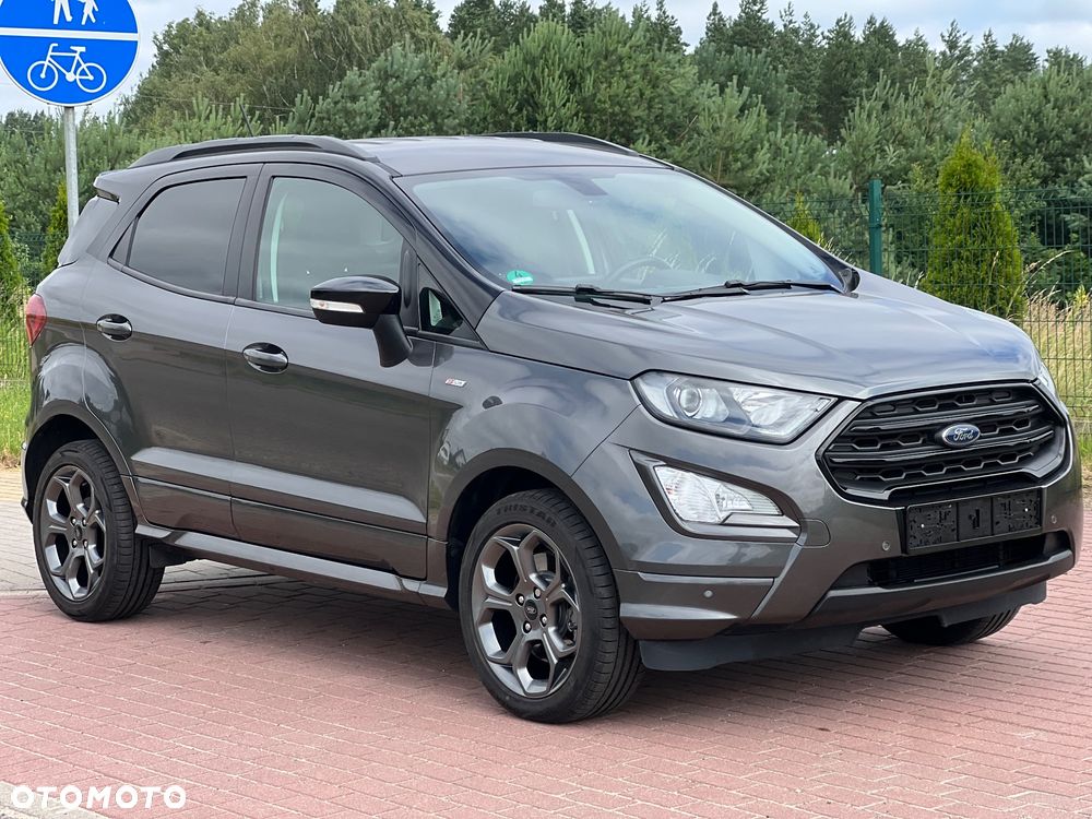 Ford EcoSport 1.0 EcoBoost ST-LINE - 2
