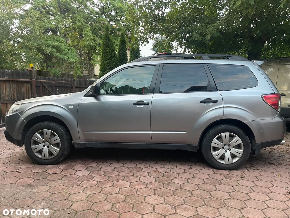 Subaru Forester - 7