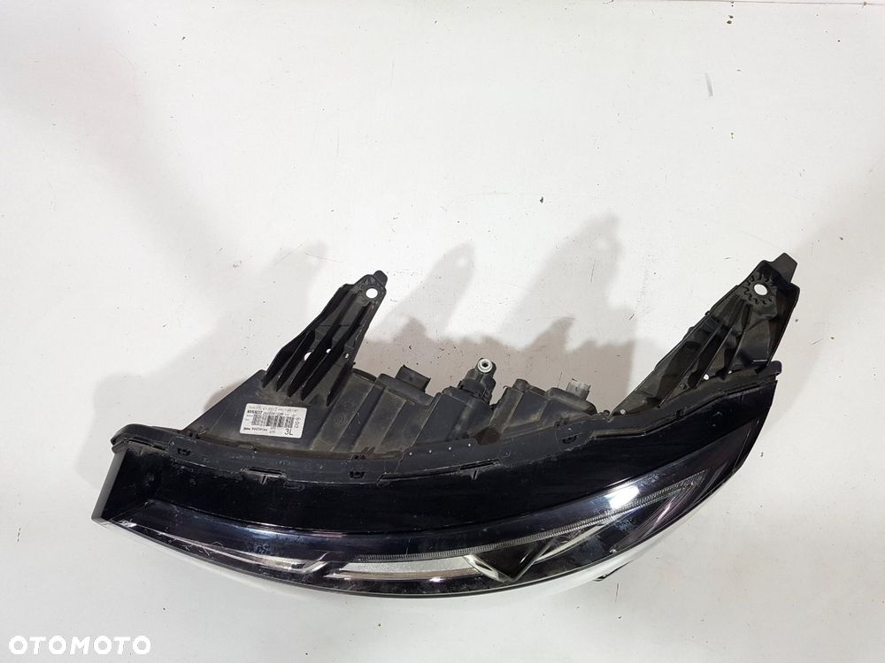 RENAULT TALISMAN LAMPA PRZÓD PRZEDNIA FULL LED PURE VISION LEWA EU ORYGINAŁ - 4