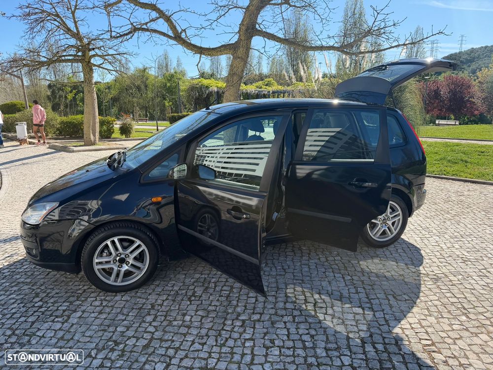 Ford Focus C-Max 1.6 TDCi Trend - 3