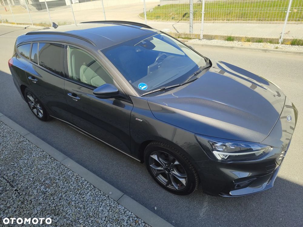 Ford Focus 1.5 EcoBlue Start-Stopp-System ST-LINE X - 11