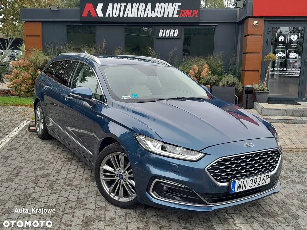 Ford Mondeo 2.0 Hybrid Vignale Plus - 1
