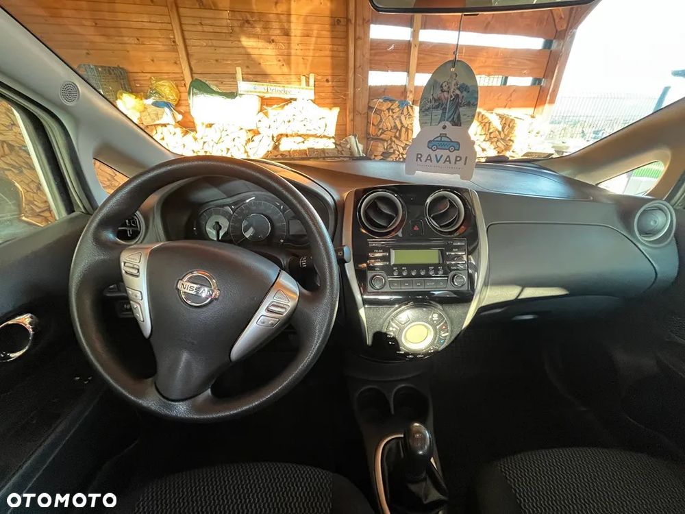 Nissan Note 1.2 Acenta - 19