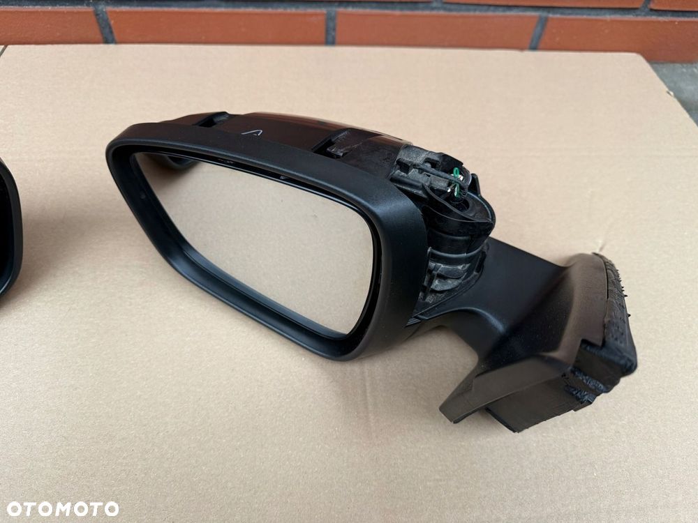 Ford Kuga mk3 2019- lusterko prawe demontaz oryginal 9 pin europa - 6