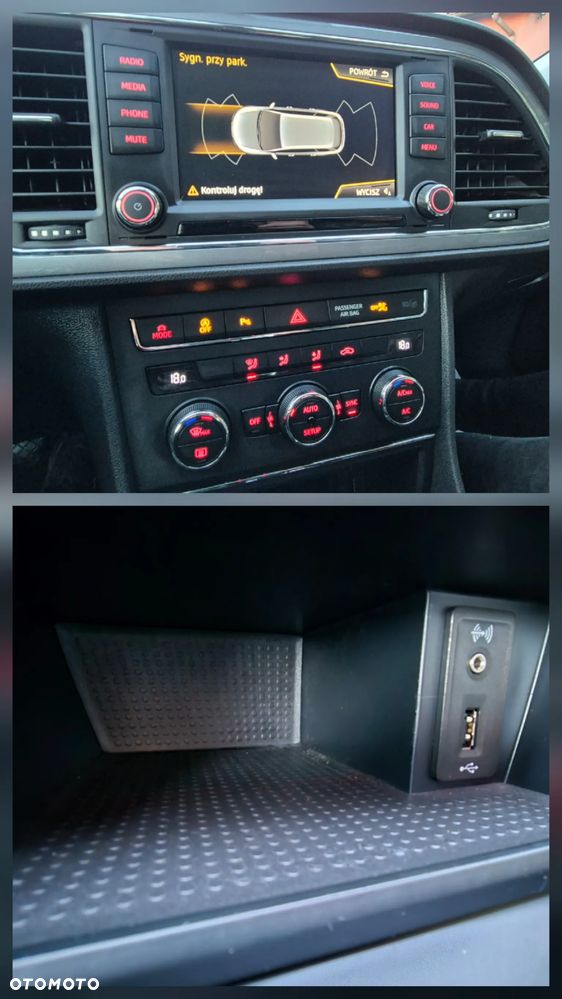 Seat Leon 2.0 TDI DPF Start&Stop FR - 22