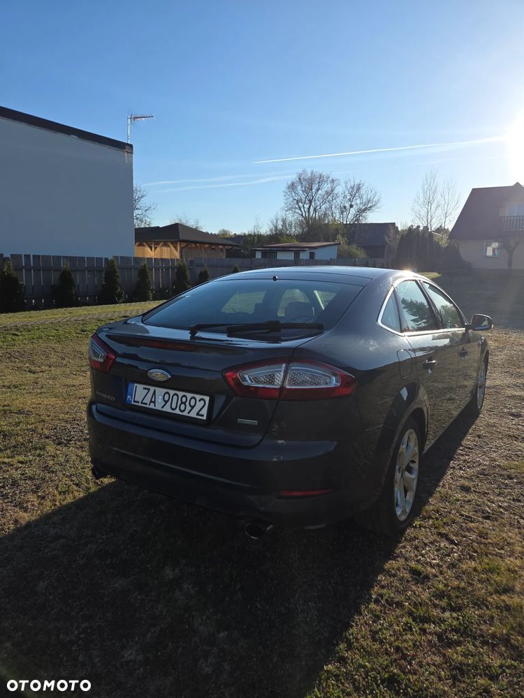 Ford Mondeo - 4