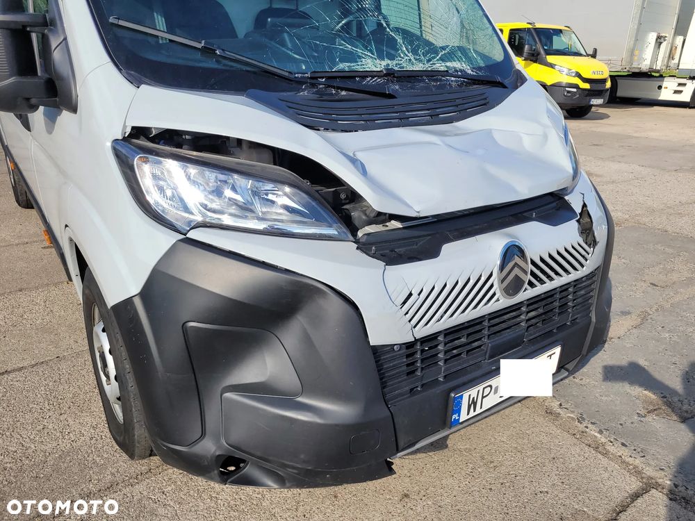 Citroën 2025 JUMPER 35 Heavy 2.2 POWER SALON POLKSA - 26