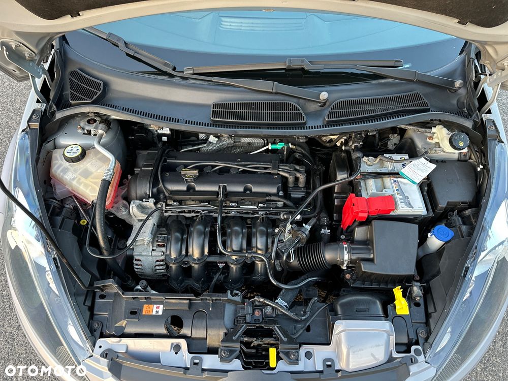 Ford Fiesta 1.25 Viva - 10