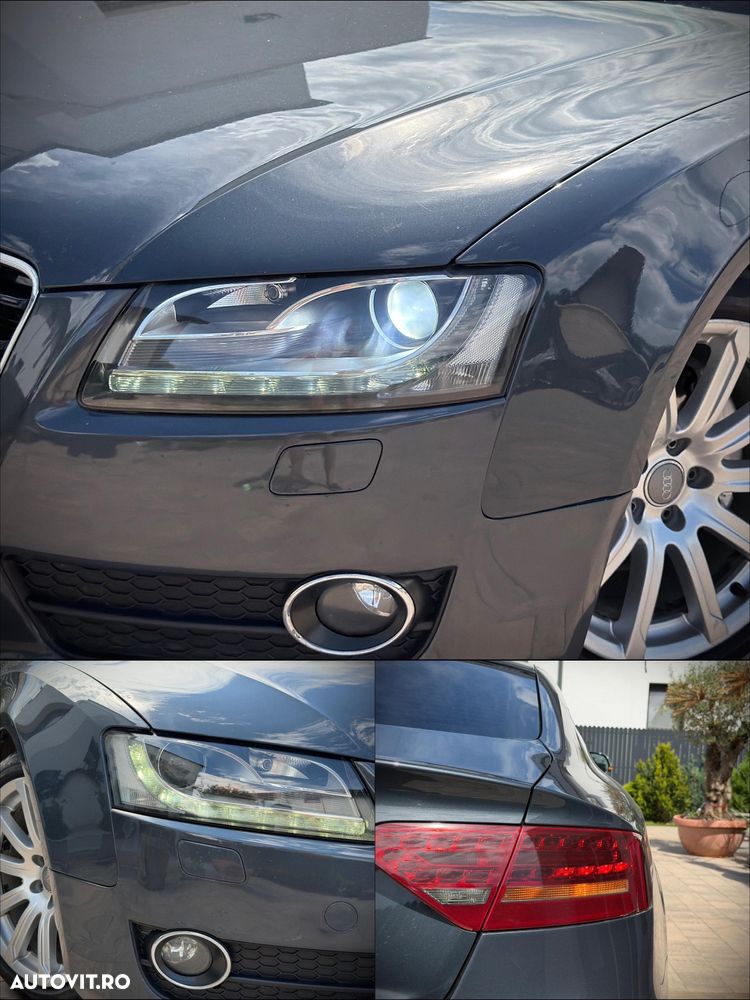Audi A5 Sportback 3.0 TDI quattro DPF S tronic - 11