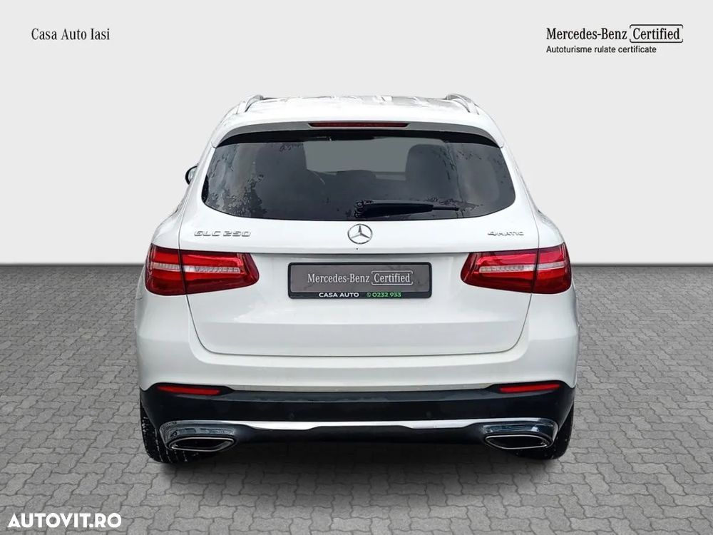 Mercedes-Benz GLC 250 4MATIC - 5